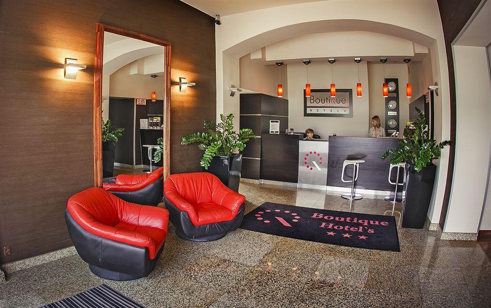 Boutique Hotel'S I Milionowa Lodź Bagian luar foto