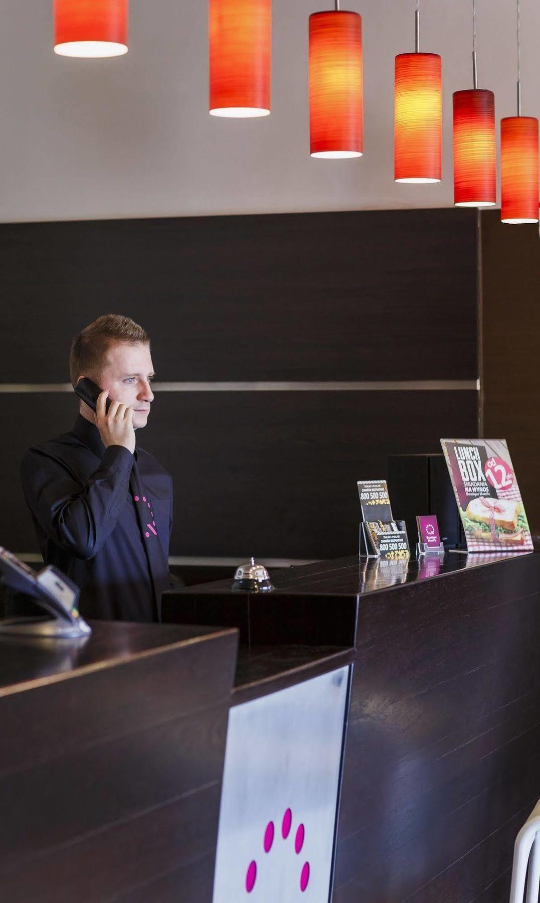 Boutique Hotel'S I Milionowa Lodź Bagian luar foto
