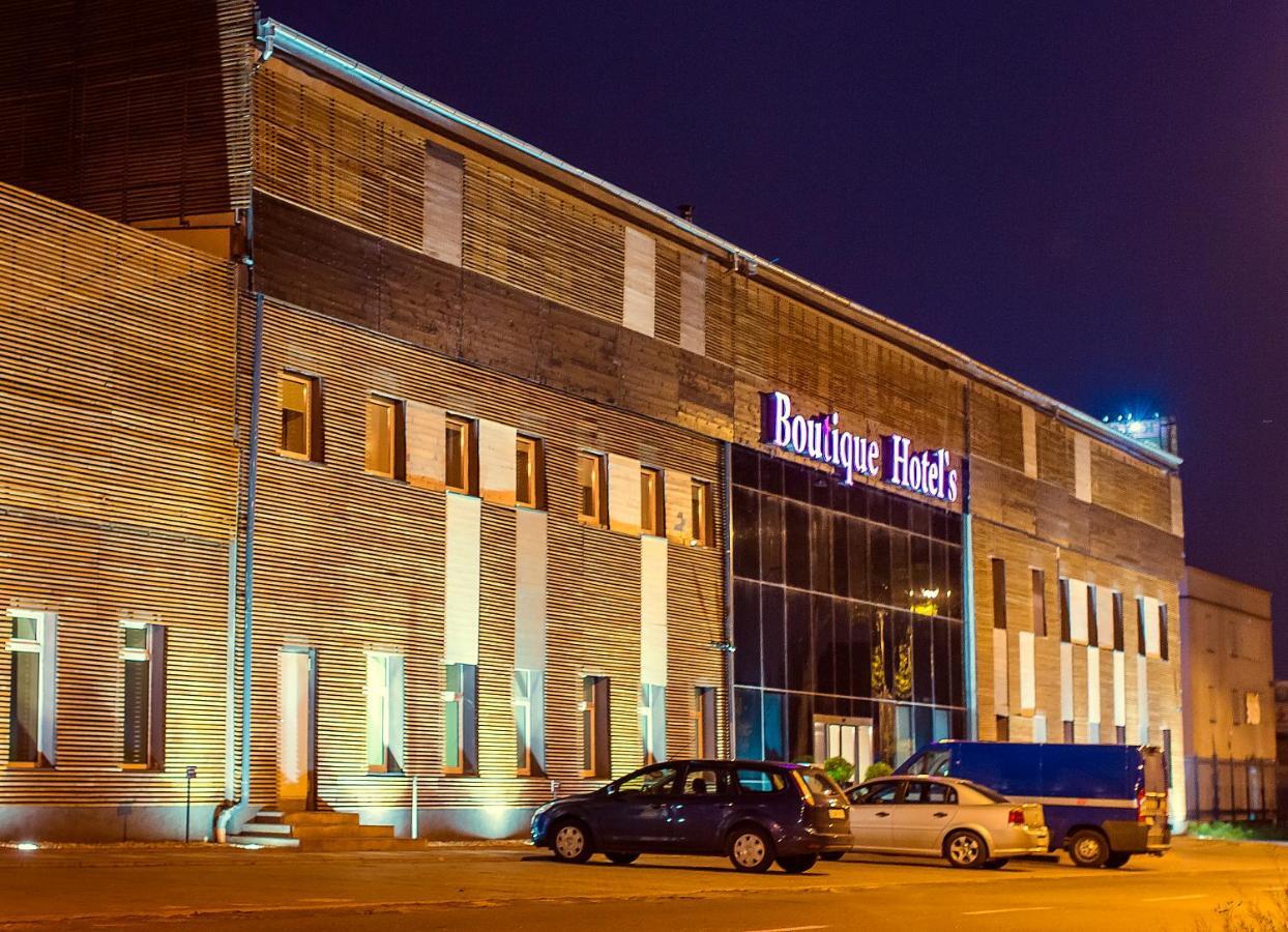 Boutique Hotel'S I Milionowa Lodź Bagian luar foto
